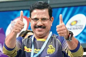 मिशेल स्टार्क सुपरस्टार है, उनके बारे में निवेश के नजरिए से नहीं सोचना चाहिए : केकेआर सीईओ वेंकी मैसूर