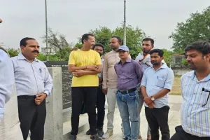 अयोध्या: धरोहरों से रूबरू हुए प्रशिक्षु टूरिस्ट गाइड, अयोध्या के विभिन्न स्थलों का किया भ्रमण