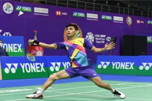 अल्मोड़ा: भारतीय टीम का प्रतिनिधित्व करेंगे अल्मोड़ा के शटलर लक्ष्य सेन 