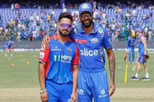 IPL 2023 : जेक फ्रेजर-मैकगर्क की आंधी, दिल्ली ने मुंबई को दिया 258 रन का टारगेट