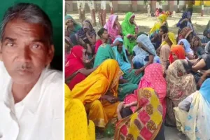 Kannauj Murder: शराब के नशे में बेटे ने ईंट से कुचलकर की पिता की हत्या...वारदात को अंजाम देने के बाद मौके से फरार