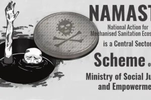 हल्द्वानी: सफाई कर्मचारियों के जीवन स्तर में सुधार लाएगी नमस्ते योजना