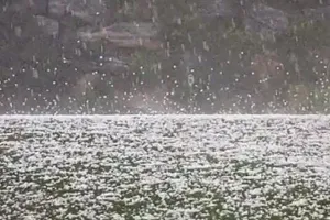 पंतनगर: शनिवार को हल्की बारिश और कहीं-कहीं ओलावृष्टि की संभावना