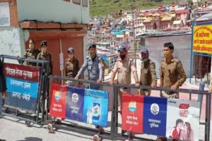देहरादून: बदरीनाथ और केदारनाथ धाम की सुरक्षा में तैनात रहने वाले पुलिसकर्मियों को दी जाएगी विशेष ट्रेनिंग