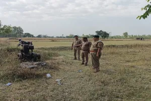 रायबरेली: संदिग्ध परिस्थितियों में गांव के बाहर खेत में मिला युवक का शव 