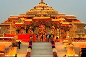 सोमवार से 18 तक राम लला के वीआईपी दर्शन बंद, पहले के जारी पास भी निरस्त 