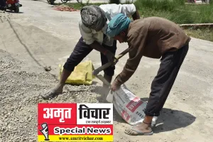 International Workers' Day : मनरेगा मजदूरों को नहीं मिलती पर्याप्त मजदूरी, आर्थिक स्थिति कमजोर