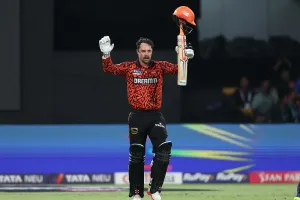 RCB vs SRH : 20 गेंद में फिफ्टी, 39 गेंद में शतक...ट्रेविस हेड बोले- हम पावरप्ले में आक्रामक बल्लेबाजी करना चाहते हैं