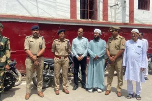 Alvida Jumma 2024: अलविदा की नमाज पर कड़ी सुरक्षा, ड्रोन से की जा रही निगरानी...पुलिस, पीएसी, स्पेशल कमांडो की तैनाती