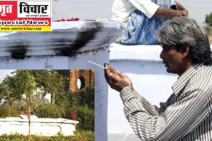 कैप्टन बाबा! स्वतंत्रता सेनानियों ने उतारा था मौत के घाट, अब कब्र पर चढ़ती है सिगरेट और शराब, जानें क्या है इतिहास
