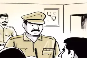 हरदोई: पुलिस की मुस्तैदी से पिहानी कस्बे का माहौल बिगड़ते-बिगड़ते बचा, सुलह समझौते के बाद मामला शांत