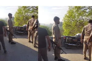 गोंडा: सर्राफा कारोबारी की गोली मारकर हत्या, पुल की रेलिंग पर लटकाया शव 