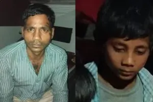 कन्नौज हादसे में बाराबंकी के पिता-पुत्र की मौत, गांव में गमगीन माहौल