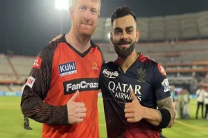 IPL 2024 : छक्के जड़ने में हैदराबाद के हेनरिक क्लासेन और चौकों में विराट कोहली शीर्ष पर