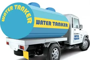 जल संस्थान के आधे टैंकर चुनाव ड्यूटी में, शहर में संकट