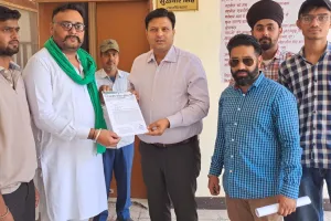 लखीमपुर-खीरी: किसान यूनियन का विरोध, भाजपा प्रत्याशी का सभास्थल बदला