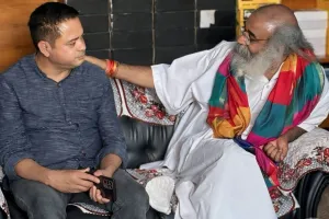 रामनगर: भाजपा को नही मैंने मोदी को किया है ज्वाइन-आचार्य प्रमोद कृष्णन    