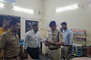 नानकमत्ता: बाबा तरसेम सिंह की हत्या का शार्प शूटर अमरजीत पुलिस मुठभेड़ में ढेर...