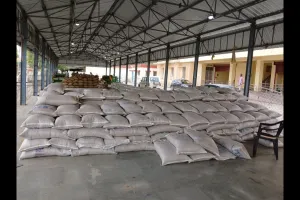 सुलतानपुर: नौ दिन चले अढ़ाई कोस,  83 में 17 केंद्र पर ही हो सकी गेंहू की खरीद