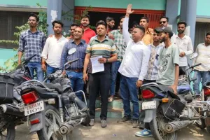 रामनगर: बिजली की दरों में वृद्धि को लेकर युवक कांग्रेस ने तरेरी आंखे