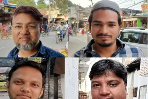 मुरादाबाद : बिना किसी भेदभाव के क्षेत्र का चहुंमुखी विकास कराने वाला हो सांसद