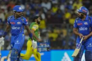 IPL 2024: रोहित का शतक हुआ बेकार, चेन्नई सुपर किंग्स ने मुम्बई इंडियंस को 20 रनों से हराया 