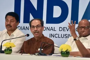 महाराष्ट्र में MVA ने की सीट बंटवारे की घोषणा, उद्धव 21, कांग्रेस 17 और शरद पवार की पार्टी इतनी सीटों पर लड़ेगी चुनाव 