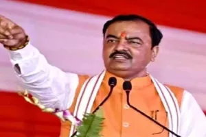 मदनी और सपा सांसद की सोच एक जैसी : मोहिबुल्लाह नदवी के बयान पर केशव मौर्य का पलटवार, कहा- भारत को अब कोई जिहादी धमकी न दे...