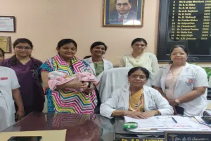 लखनऊ: गर्भाशय में ट्यूमर और बच्चा एक साथ रहे थे बढ़, 5वें महीने में डॉक्टरों ने उठाया अहम कदम