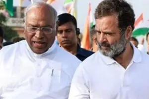 लोकसभा चुनाव 2024: हैदराबाद में आज चुनावी रैली को संबोधित करेंगे खड़गे, राहुल गांधी 
