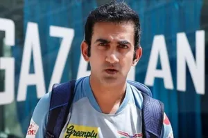 जानता था कि सुनील नारायण टी20 का महान क्रिकेटर बनेगा : गौतम गंभीर