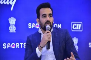 T20 World Cup 2024 : जहीर खान ने चुनी टी20 विश्व कप के लिए भारतीय टीम, इस खिलाड़ी को शामिल कर चौंकाया