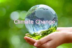 जलवायु वित्त पर सुस्ती