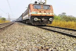 हल्द्वानी: मुजफ्फरनगर ससुराल जाना था, ट्रेन में सोई और नैनीताल पहुंच गई