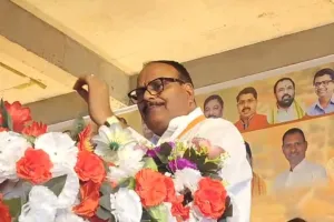 Unnao: डिप्टी सीएम ब्रजेश पाठक बोले- 'कांग्रेस सरकार में आतंकवादी कसाब को जेल में खिलाई गयी बिरयानी' 