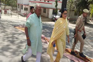 बहराइच: चौथे चरण के चुनाव के लिए नामांकन कल से शुरू