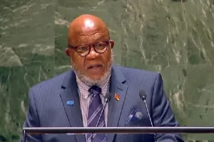 यूएनजीए अध्यक्ष ने की भारत में डिजिटलीकरण--बुनियादी ढांचे में निवेश की सराहना 