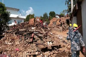 ताइवान में भूकंप के बाद लापता लोगों की तलाश में जुटे बचावकर्मी, मृतकों की संख्या बढ़कर हुई 10 