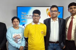 Bareilly News: जेईई मेंस की परीक्षा में जिले के होनहारों ने पाई सफलता