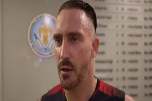 IPL 2024: राजस्थान रॉयल्स से मिली हार के बाद बोले कप्तान Faf Du Plessis, हमें लगा था कि 190 के आसपास स्कोर अच्छा होगा 