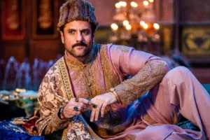  वेबसीरीज हीरामंडी: द डायमंड बाजार से Fardeen Khan का पहला लुक रिलीज, Netflix पर इस दिन होगी रिलीज 