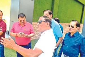 Kanpur: क्रिकेटरों को पालिका स्टेडियम के रूप में मिलेगा नया मंच; नगर निगम कराएगा मैदान का आधुनिकीकरण