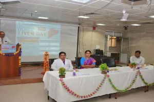 लखनऊ: लिवर रोग में खतरनाक है उपवास, अधिक बार खाने से ठीक रहेगी सेहत