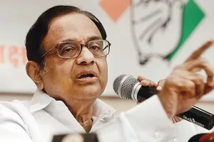 भारत दुनिया की तीसरी सबसे बड़ी अर्थव्यवस्था बनकर रहेगा, चाहे प्रधानमंत्री कोई भी हो: चिदंबरम 