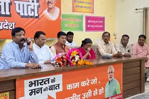 Bareilly News: बाबा साहब के बताए मार्ग पर चलें युवा- नरेंद्र कश्यप