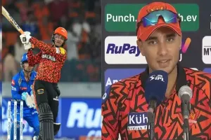 IPL 2024 : बल्लेबाज अभिषेक शर्मा ने कहा- कुलदीप यादव के गेंदबाजी वीडियो देखने की योजना से मिली मदद 