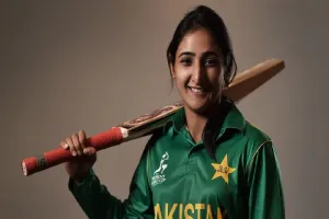 पाकिस्तानी क्रिकेटर बिस्माह मारूफ ने अंतरराष्ट्रीय क्रिकेट से लिया संन्यास, भारत के खिलाफ किया था डेब्यू 