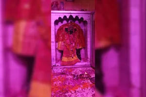 Chaitra Navratri 2024: शंकरपुर में विराजी मां काली वर्षों से भक्तों की मनोकामनाएं कर रहीं पूर्ण...धार्मिक अनुष्ठान भी कराएं जाते