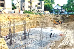 Kanpur: कचहरी कैंपस पर मल्टीलेवल पार्किंग के कार्य में आ सकता रोड़ा; यह वजह आई सामने...