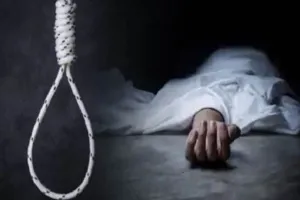 रुद्रपुर: प्रेमिका की मोहब्बत में प्रेमी ने फांसी लगाकर दी जान